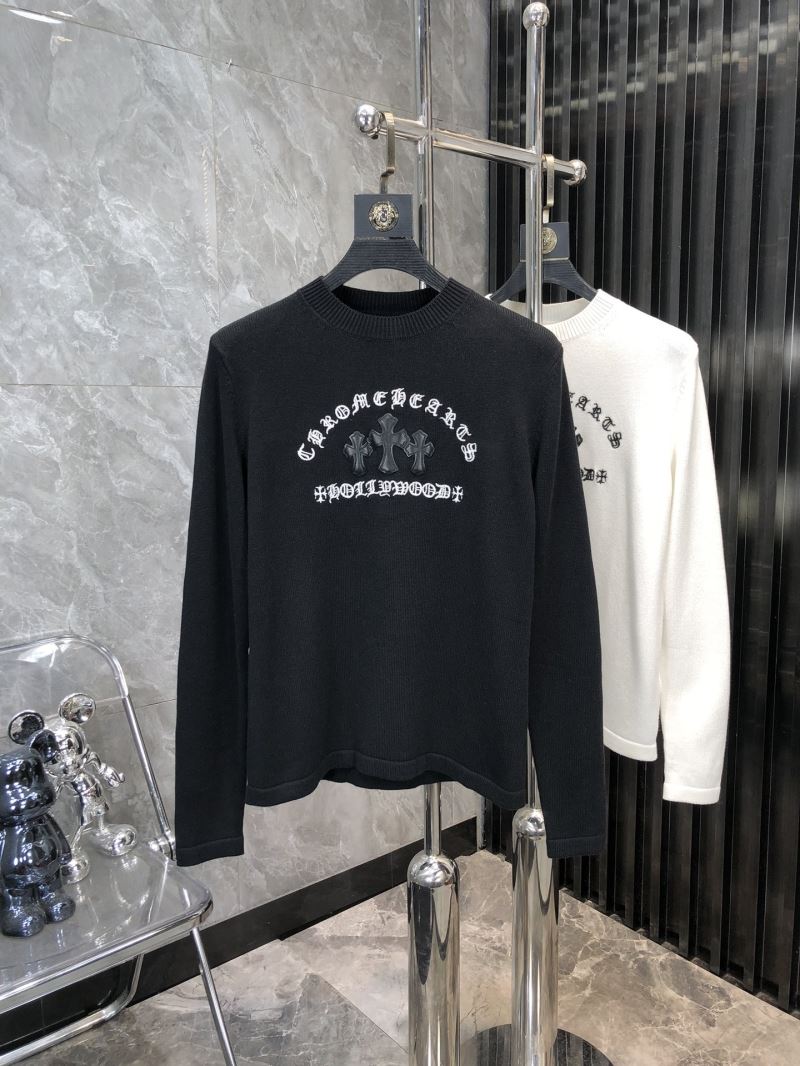 Chrome Hearts Sweaters